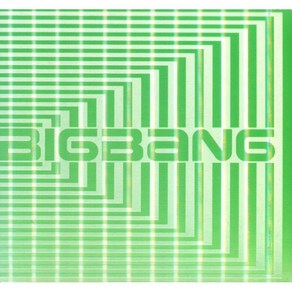 빅뱅(Bigbang) - Numbe 1(CD+DVD Limited Edition 초회한정판 수입반)