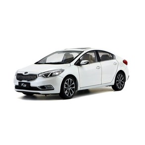 기아 K5 KIA 2014년형 정밀 자동차 모형 다이캐스트 1:18