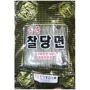 진황도신등식품 찰당면 ( 궁중 1kg ) [업소용], 10개