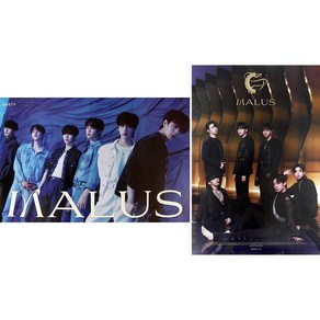 (브로마이드2종+지관통) 원어스 (ONEUS) - MALUS 2종 포스터