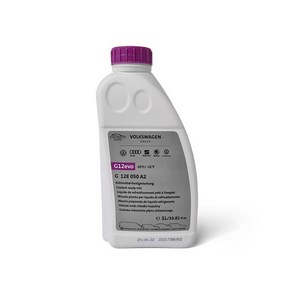 폭스바겐 전차종 공용 부동액 G12 EVO, 1L, 1개