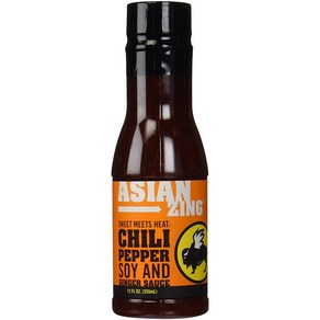 Buffalo Wild Wings Sauce (Asian Zing) 12 oz, 1개, 355ml