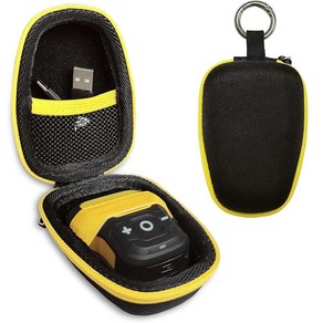 JCHPINE Had Tavel Case Compatible with DEWALT Weaable Bluetooth Speake Potective Holde Ca