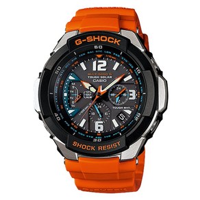 CASIO [카시오] 맨즈 손목시계[G-SHOCK]스카이 콕 피트 전파 솔러