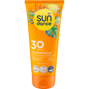 독일 디엠 SUNDANCE 썬댄스 썬크림 SPF30 100ml, 1개