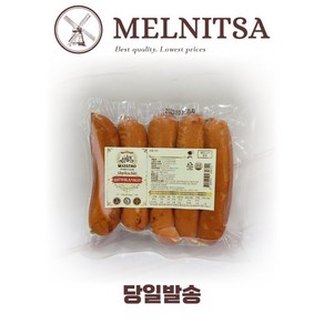 마에스트로 스피가치키 돼지고기 소시지, 1개, 450g