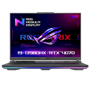 에이수스 2023 ROG 스트릭스 G16 코어i9 인텔 13세대 지포스 RTX 4070, Volt Geen, 2TB, 32GB, WIN11 Po, G614JI-N4153