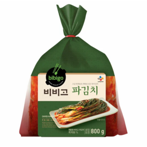 비비고 파김치 800g 1팩