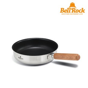 [벨락] 통3중 코팅 프라이팬 (전용케이스 포함), 20cm, 1개