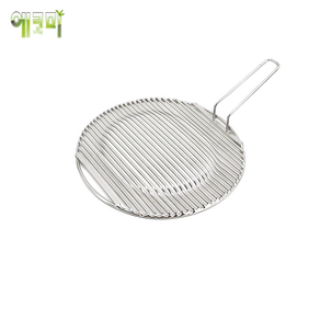 봉석쇠 원형 265 스텐석쇠 265mm 1줄 배, 3cm, 1개