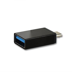 아이콘텍 USB3.0 to 마이크로5핀 알루미늄 OTG 메탈젠더 휴대폰젠더