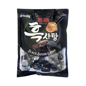 아리랑 흑사탕 250g, 1개