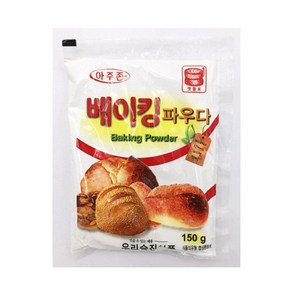 아주존 우리승진식품 베이킹 파우다 150g, 10개