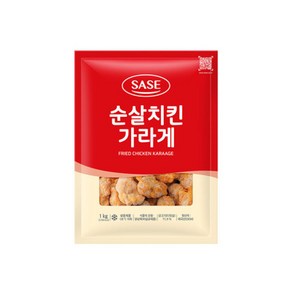 사세 순살치킨 가라아게 1kg