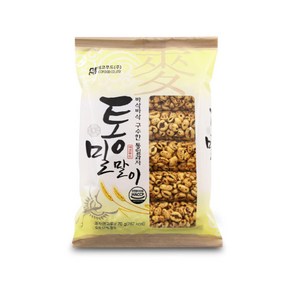 에코푸드 통밀말이 70g x 20봉 1박스