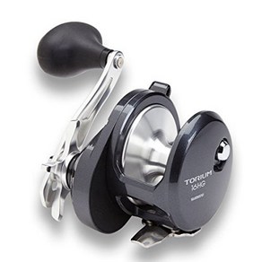 Shimano Toium 16 HGA Saltwate Sta Dag Fishing Reel 시마노 토리움 16 HGA 솔트wate 스타 드래그 낚시 릴, 1개, Black