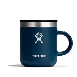 하이드로 플라스크 머그컵 인디고 24oz, 170g(6온스), 인디고 블루, 1개