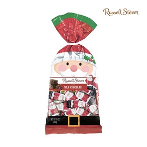 러셀스토버 크리스마스 밀크 초콜릿 40개입 / RUSSELL STOVER Chistmas Solid Milk Chocolate Gift Bag, 40개