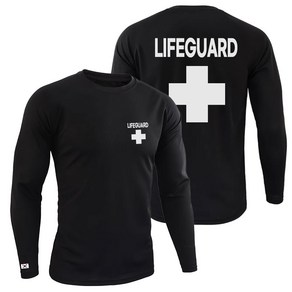 라이프가드 래쉬가드 LIFE GUARD 고급 반사