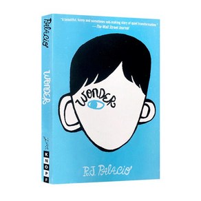 Wonder By R.J. Palacio