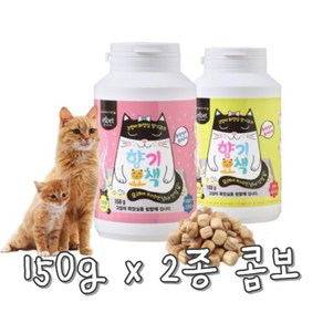 에티펫 향기묘책 150g x 2종 콤보 고양이 화장실 편백나무 탈취제, 1개