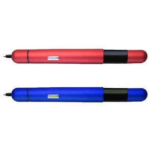 각인/라미 피코 볼펜 낱개 LAMY PICO 288 고급, 매트블랙-각인안함