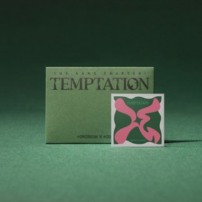 투바투 이름의장 위버스 앨범 템테이션 이름의 장 Temptation TXT Weverse