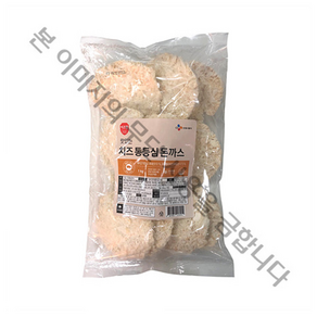 이츠웰 치즈통등심돈까스 (100g*10입), 1kg, 1개