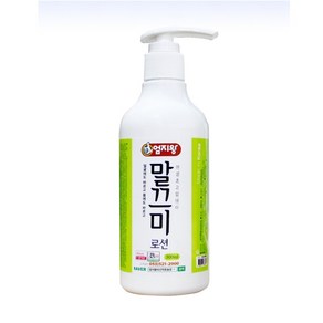 엄지왕 말끄미로션 300ml - 잘만든 한방 어성초로션