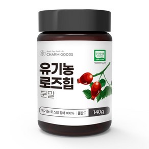 로즈힙효능 무릎관절 로즈힙분말 티리로시드 무릎영양제, 1개, 140g