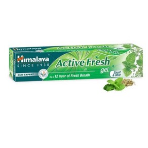 Himalaya Active Fesh Gel 80 gm, 80g, 1개