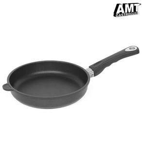 AMT 주물 후라이팬 24cm 높이 5cm, 1개