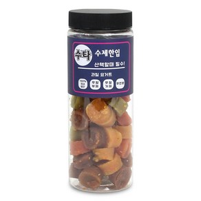 수제 올리고 펫푸드 한입 과일요거트 230g, 1개