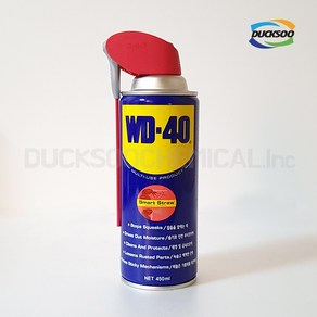 D_WD 40 윤활 방청제_450ml SS 녹제거 녹방지, 1개