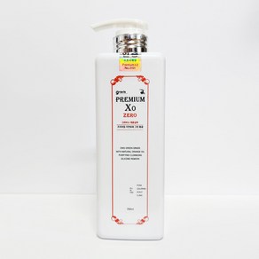 그라비스 프리미엄 제로 샴푸 750ml + 폴미첼 스트레이트 웍스 200ml, 1개