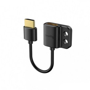 스몰리그 SmallRig HDMI (M) to HDMI (F) 3019