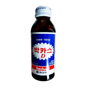 동아제약 박카스 D 100ml 40병, 40개