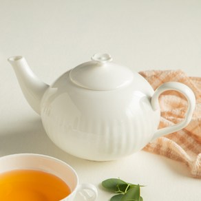 화이트블룸 Ruffle Teapot 1(2)p