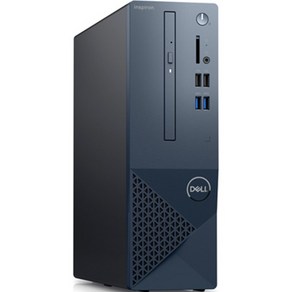 델 인스피론 3020 S 슬림 데스크탑 포그 블루 DN3020S-WH02KR (i5-13400 WIN11 Home NVMe 512GB DDR4 8GB), 기본형