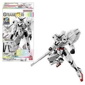 기동전사 건담 G프레임 FA 05 G FRAME 4종 반다이 수입/BANDAI, 건담 Mk-II 아머 프레임 세트, 1개