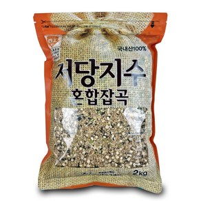 우리존 미미가 국내산 저당지수 혼합잡곡 13곡 2kg x 1팩 /nf, 2kgx1팩, 1개