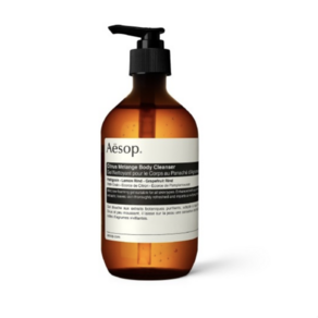 Aesop 이솝 시트러스 멜란지 바디 클렌저 500ml 백화점 직배송 정품