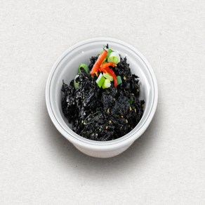 [오수연푸드] 반찬 건파래무침100g/200g