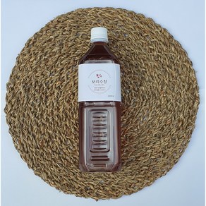 황가네유니농장 기침 국내산 보리수청 보리수즙 1000ml, 1L, 1개