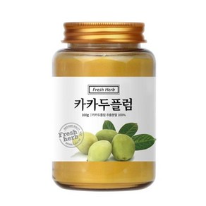 카카두플럼 분말 가루 100g, 1개