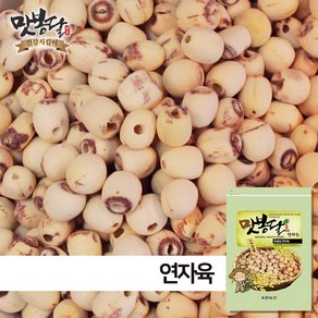 맛봉달 2021년 연자육 베트남산