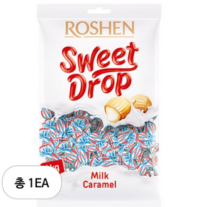 ROSHEN 스윗 드롭 캔디, 1kg, 1개