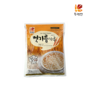 엿기름가루 400g 국산70％