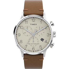 타이맥스 워치 손목시계 Timex 남성 워터베리 클래식 40mm 시계