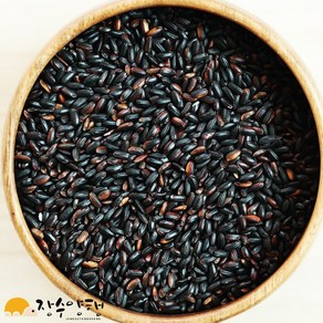 장수양행 찰흑미2kg 국산, 1개, 2kg